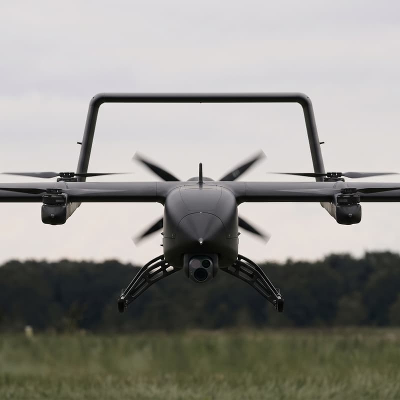 Cover Image for Drone Showcase (Colony)