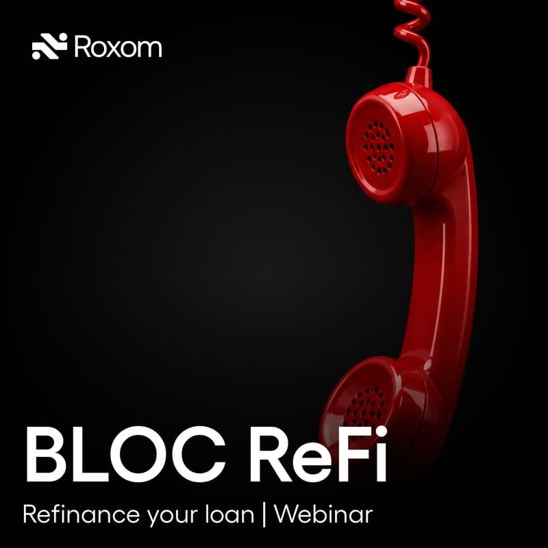 Cover Image for Refinance your bitcoin-backed loan at 7.25% APR