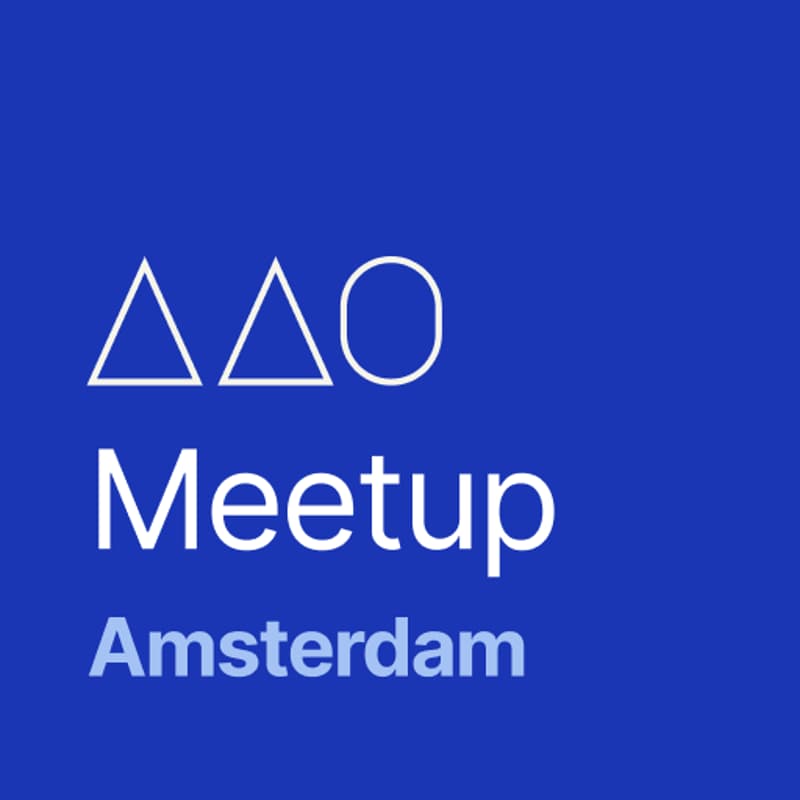 Cover Image for AAO Meetup: Amsterdam