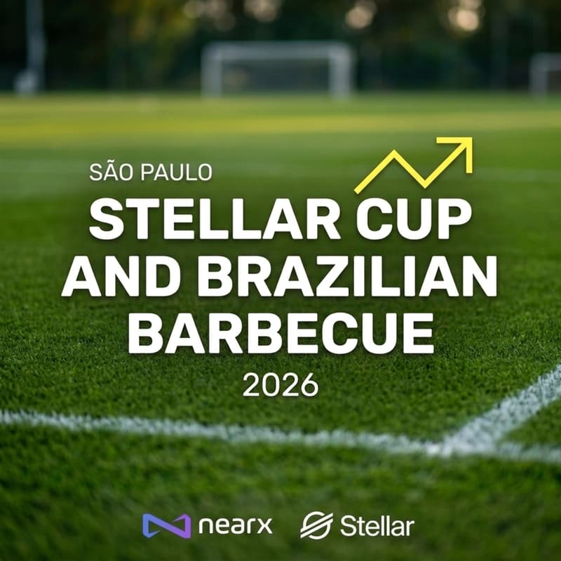 Cover Image for Stellar Cup and Brazilian Barbecue