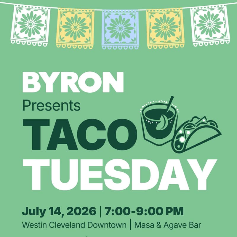Cover Image for Byron presents: Taco Tuesday