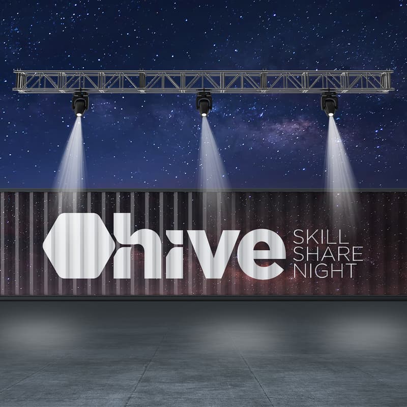 Cover Image for Skill Share Night Vol2 -