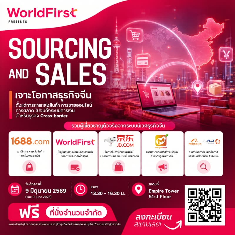 Cover Image for SOURCING AND SALES by WorldFirst - Vol. 2