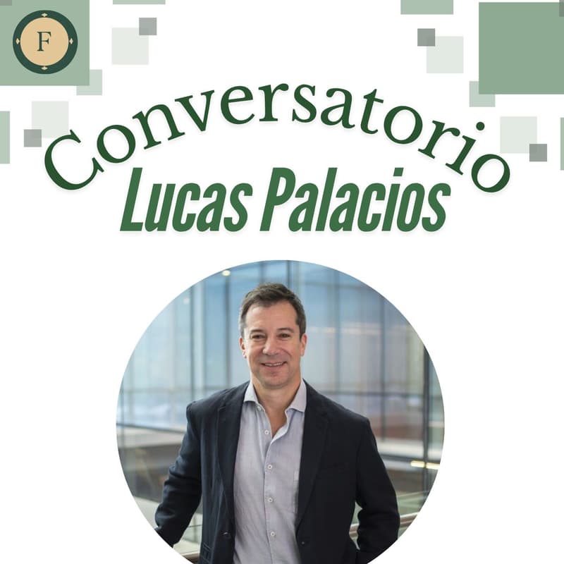 Cover Image for Conversatorio Lucas Palacios