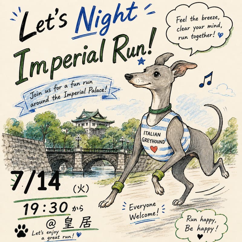 Cover Image for Night Run vol.4