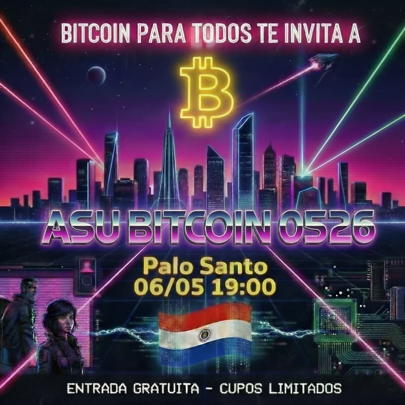 Cover Image for ASU BITCOIN 0526