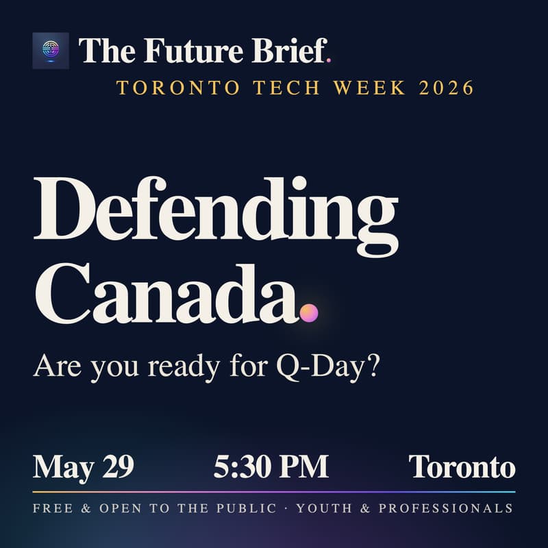Cover Image for Defending Canada: Are you Ready for Q-Day?