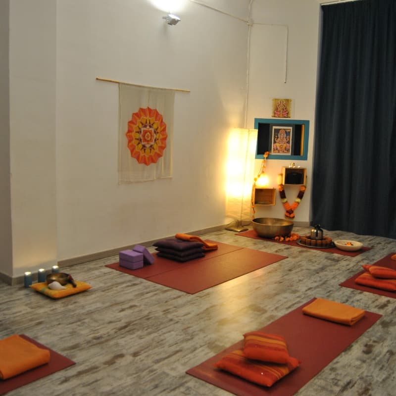 Cover Image for Soul & Ayurveda: An evening of meditation, ancient ritual & nourishment