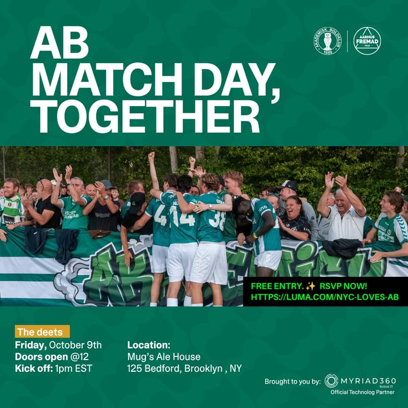 Cover Image for NYC AB Watch Party