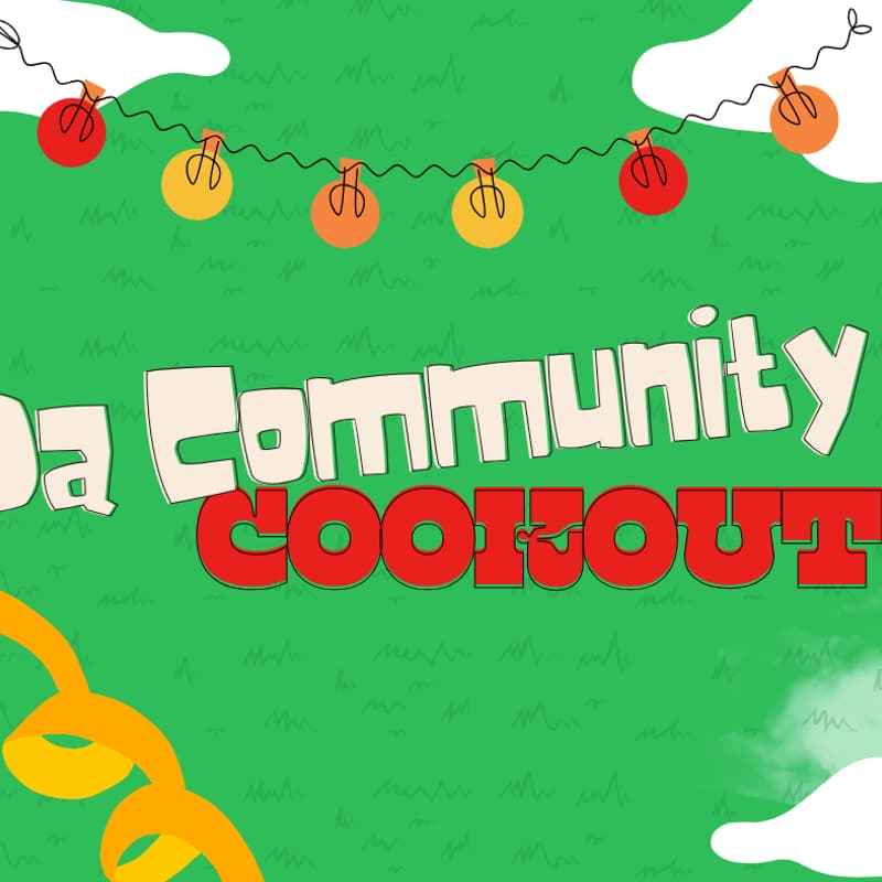 Cover Image for Da Community Cookout (C): A Sunday Supper Series