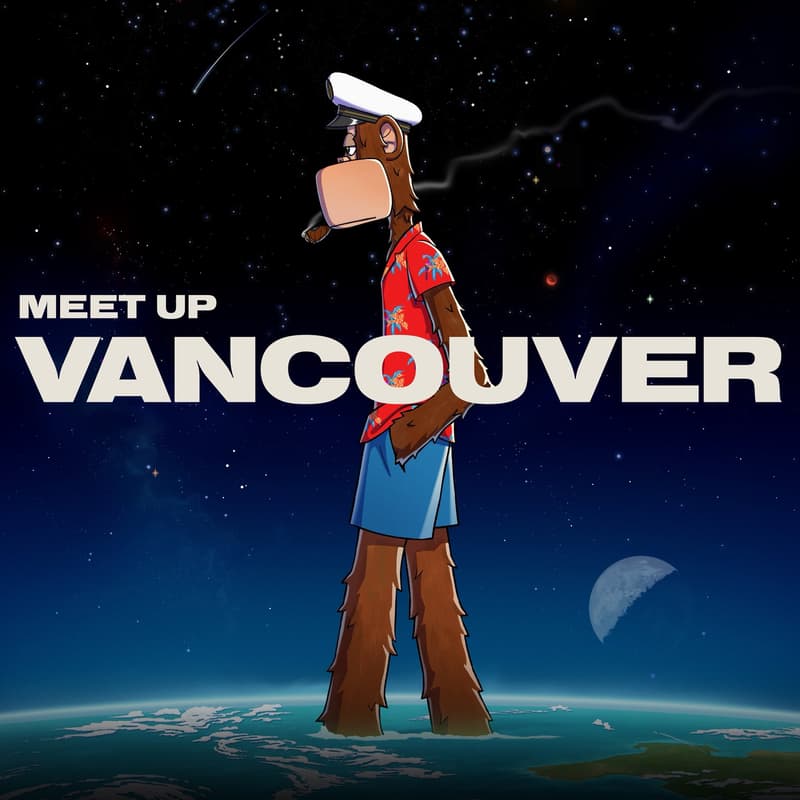 Cover Image for BAYC - Vancouver Meet Up