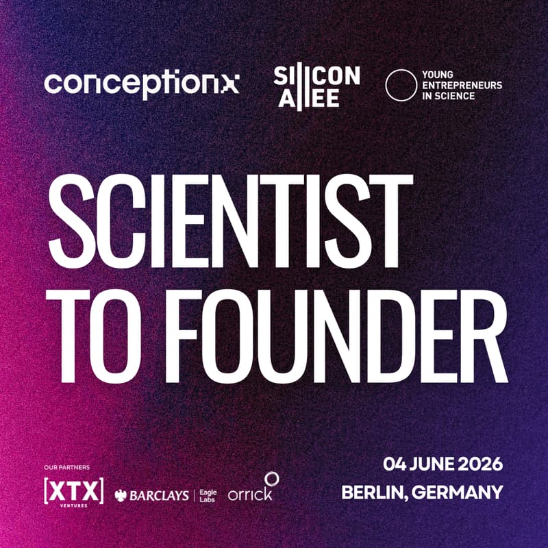 Cover Image for Scientist to Founder: Berlin