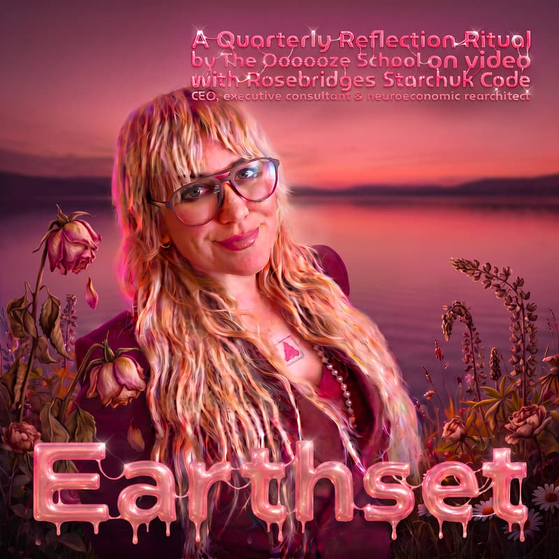 Cover Image for Earthset ~ A Quarterly Reflection Ritual for Founders