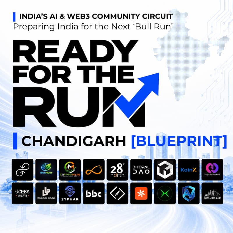 Cover Image for Ready for the Run @ Chandigarh