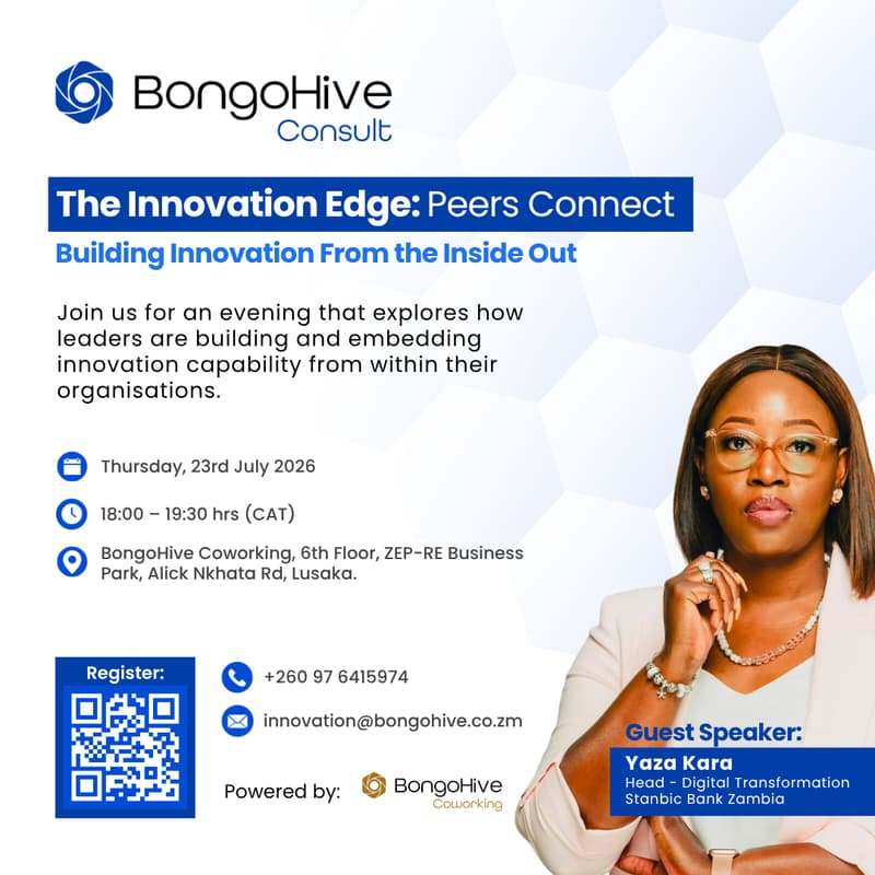 Cover Image for Innovation Edge: Peers Connect — Building Innovation From the Inside Out