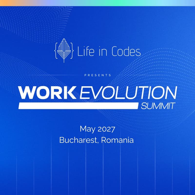 Cover Image for Work Evolution Summit 2027