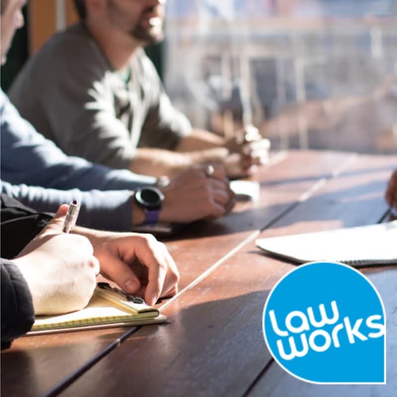 Cover Image for Access to pro bono legal advice and support with LawWorks | 09.11.26 | Mynediad at gyngor a chymorth cyfreithiol pro bono gyda LawWorks