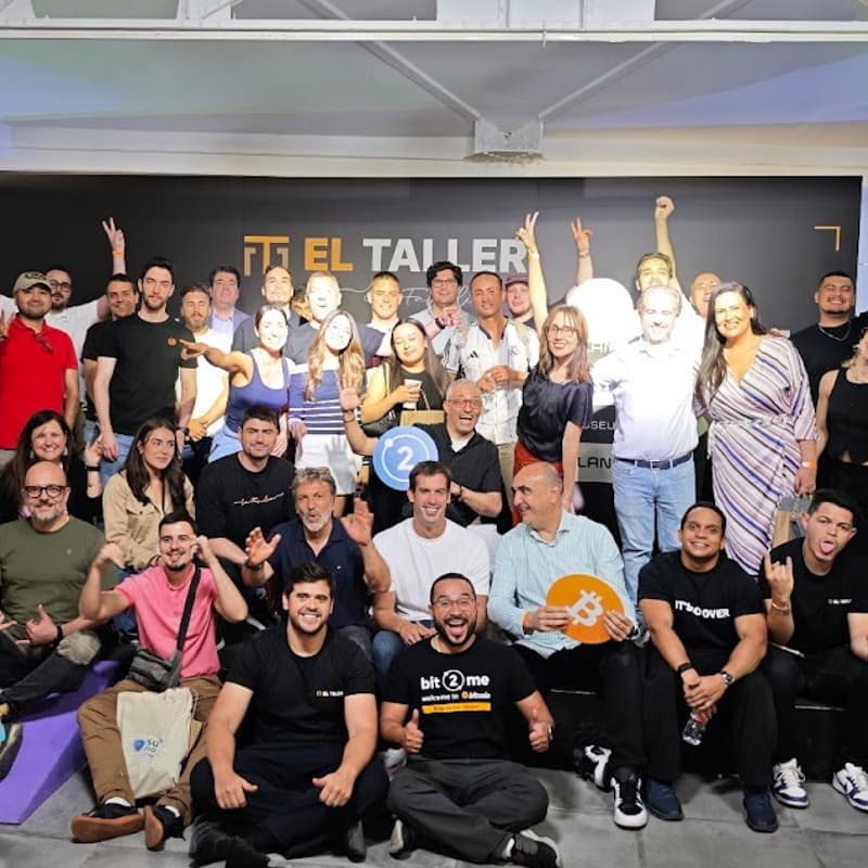 Cover Image for Inmersión MadBitcoin Madrid - 134º Encuentro SuperPioneros
