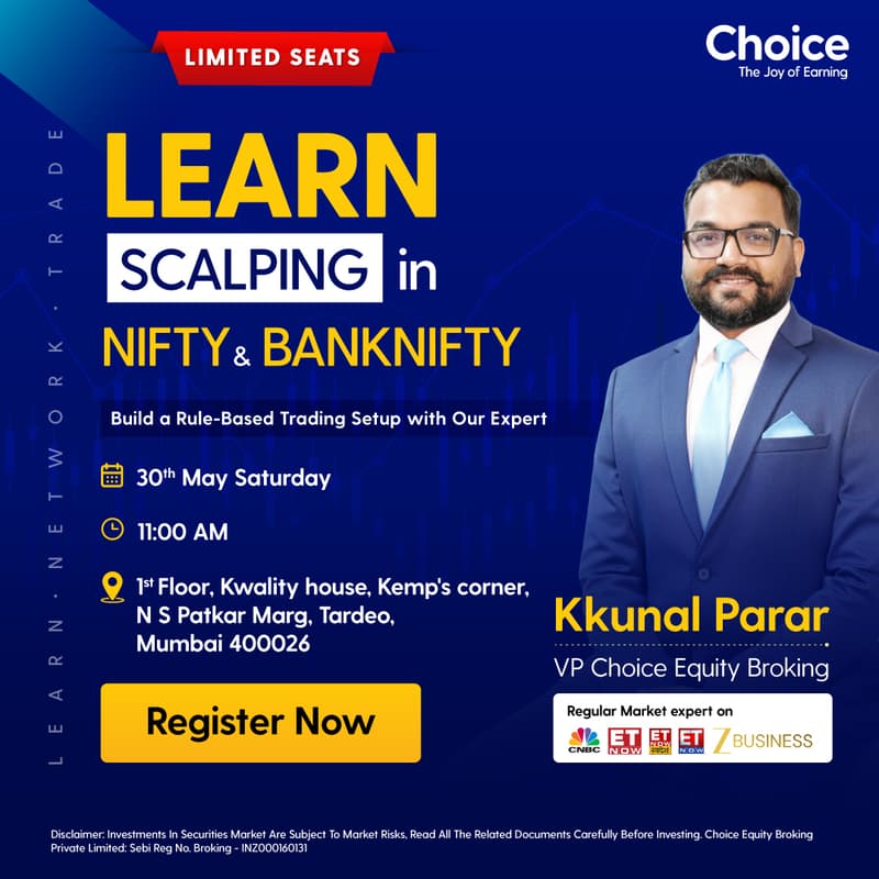 Cover Image for What Does It Really Take to Trade Nifty & Bank Nifty Consistently?