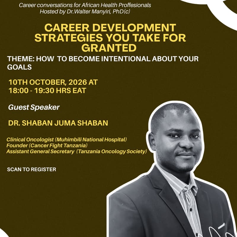 Cover Image for LETS GO GLOBAL WEBINAR 04 : Career Development Strategies You Take For Granted
