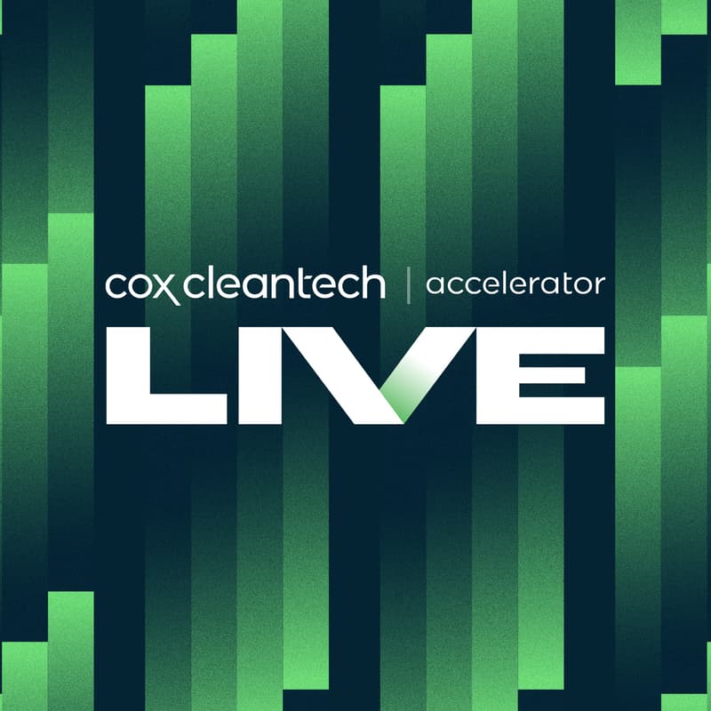Cover Image for Cox Cleantech LIVE 2026