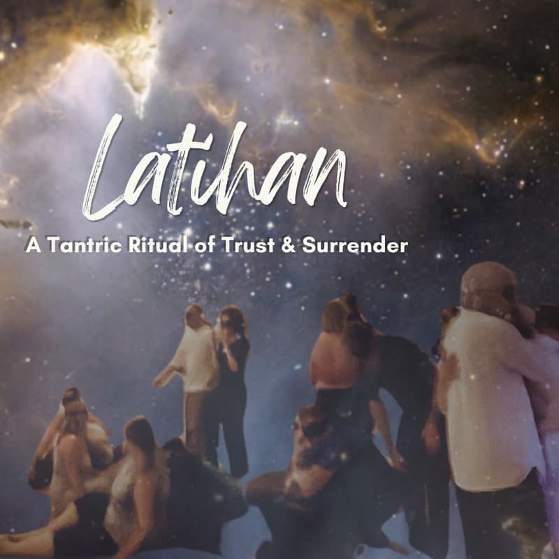 Cover Image for Latihan: A Tantric Ritual Of Trust & Surrender