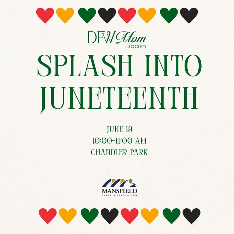 Cover Image for Splash Into Juneteenth