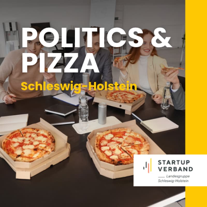 Cover Image for Politics & Pizza