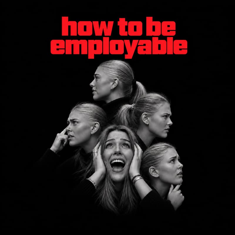 Cover Image for How to be employable