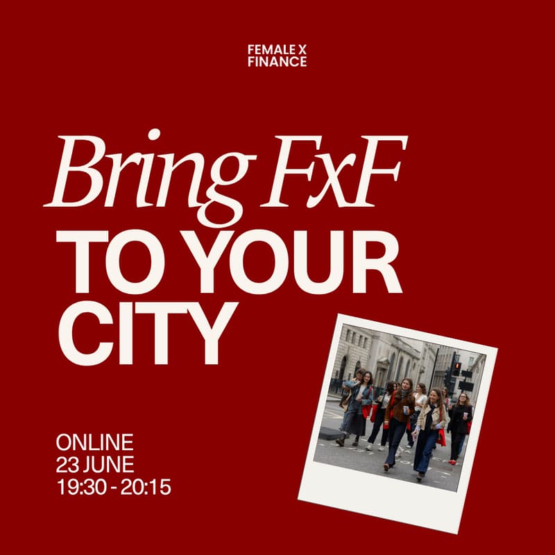 Cover Image for Bring FxF To Your City - Ambassador Program Info Session