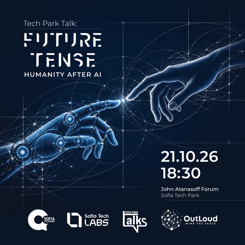 Cover Image for Tech Park Talks: Future Tense - Humanity after AI