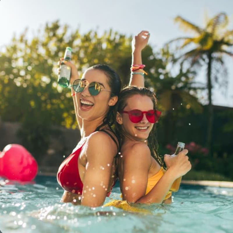 Cover Image for The Weekend Club by SECRET
