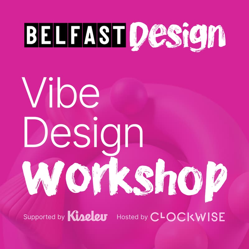 Cover Image for Belfast Design Workshop