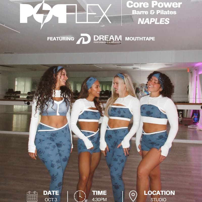 Cover Image for Popflex X Core Power