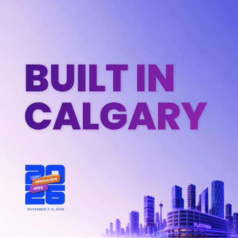 Cover Image for Day 1: Built in Calgary
