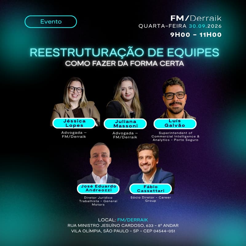 Cover Image for Reestruturação de Equipes: Como fazer da forma certa