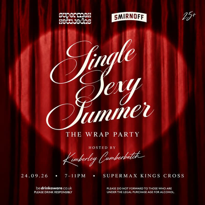 Cover Image for Single Sexy Summer: The Wrap Party