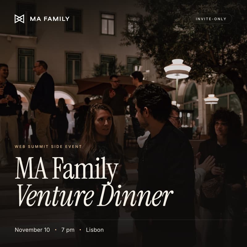 Cover Image for Venture Dinner