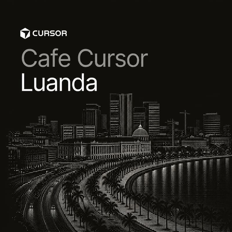 Cover Image for Cafe Cursor Luanda