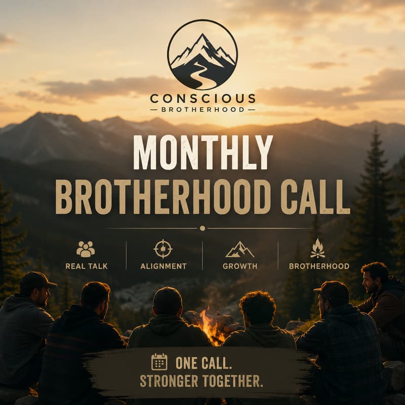 Cover Image for Monthly Brotherhood Call