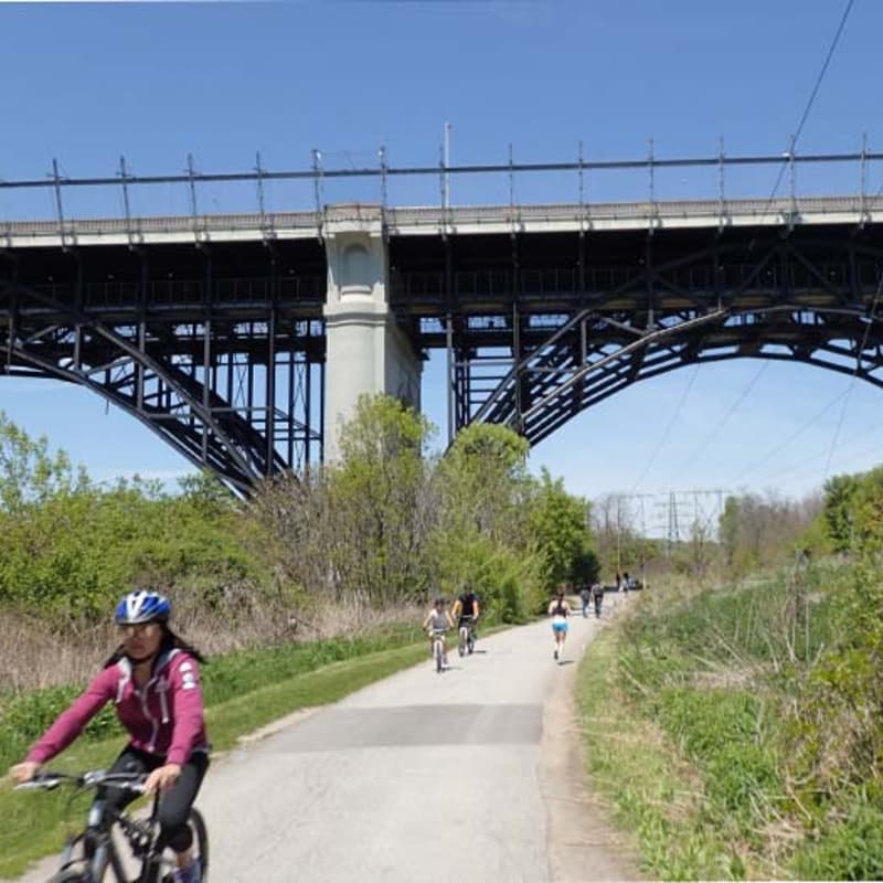 Cover Image for Salaam Spaces Don River Trail Bike Ride 🚲
