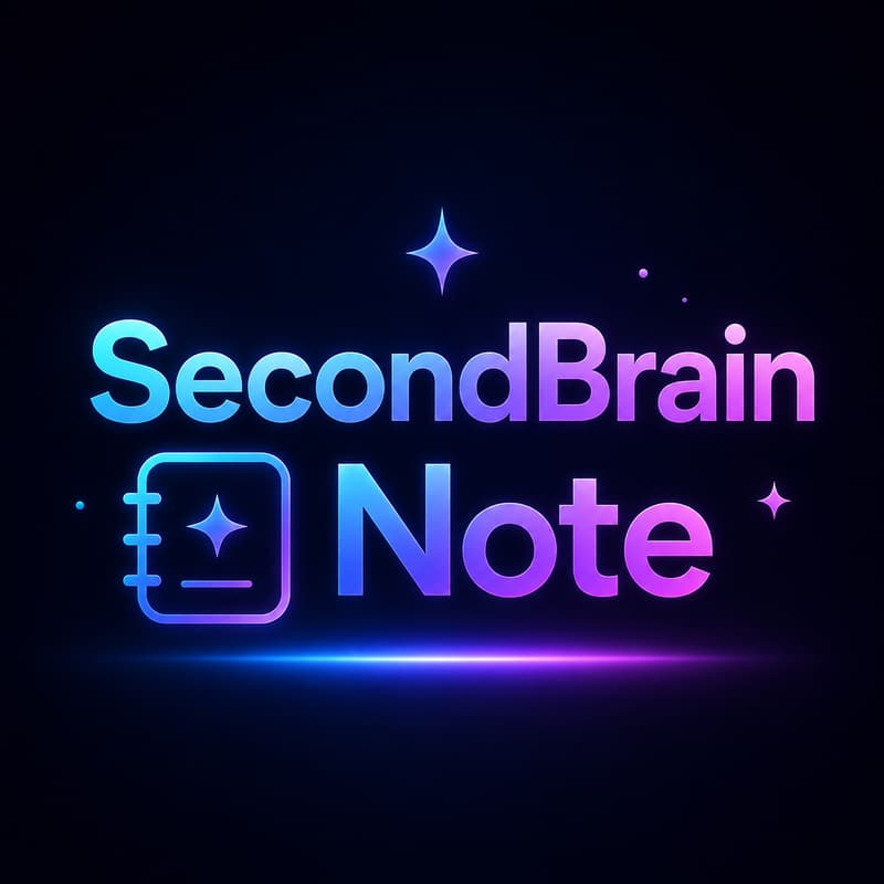 Cover Image for Genspark SecondBrain Note Tea 모임