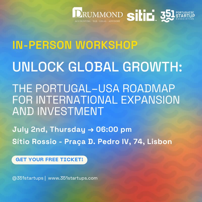 Cover Image for Unlock Global Growth: The Portugal–USA Roadmap for International Expansion and Investment