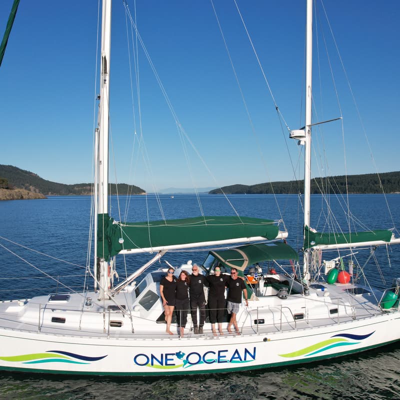 Cover Image for Sailing Vessel One Ocean Open House