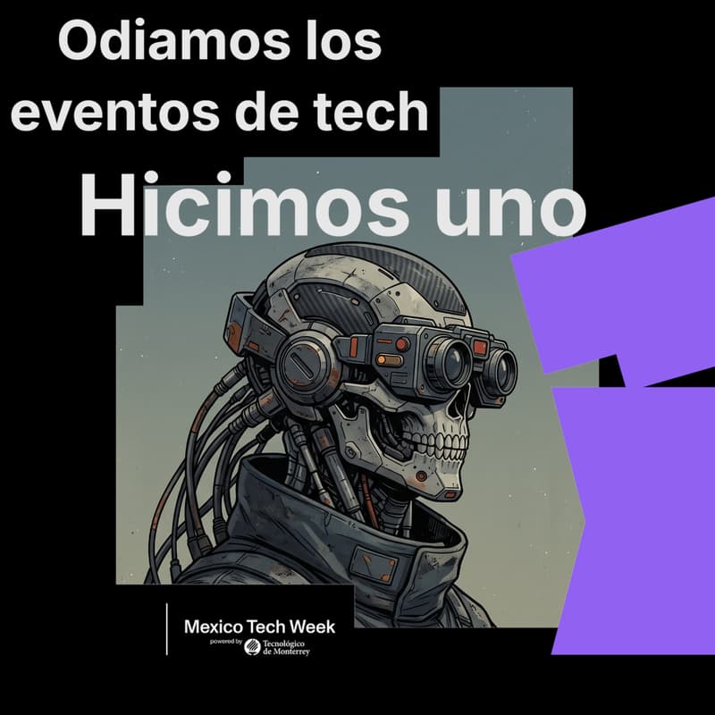 Cover Image for Odiamos los eventos de tech. Hicimos uno: noche de apertura