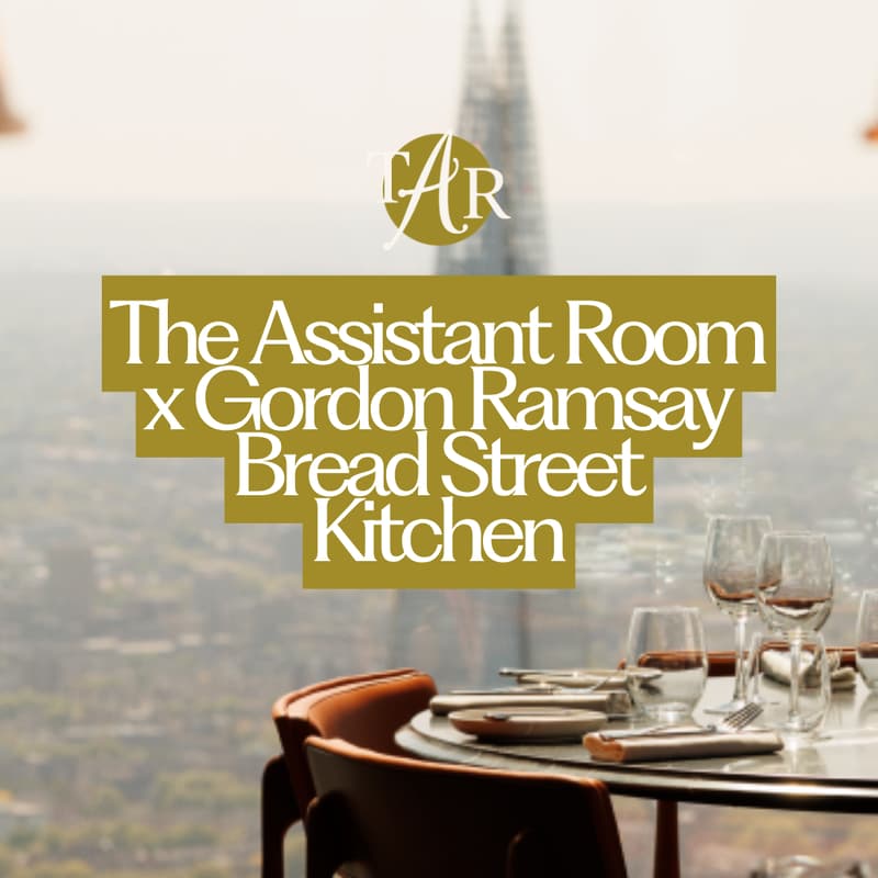 Cover Image for In The Room | Gordon Ramsay Bread - Street Kitchen