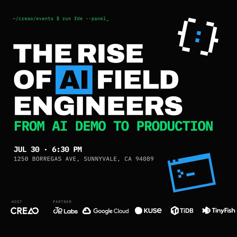 Cover Image for The Rise of AI Field Engineers (FDEs)