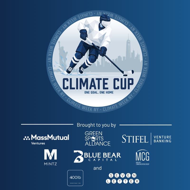 Cover Image for Climate Cup 2026 Hockey Game at Chelsea Piers