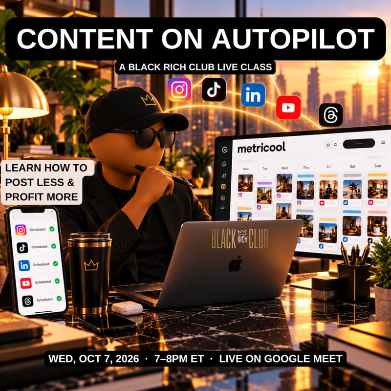 Cover Image for Content on Autopilot