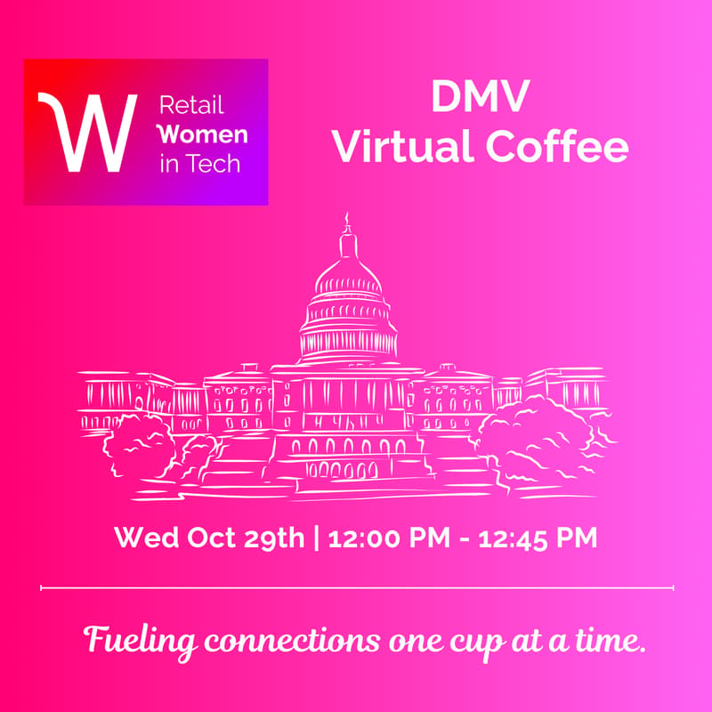 Cover Image for RWIT DMV: Virtual Coffee